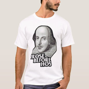 Prosa antes de la camisa de Hos