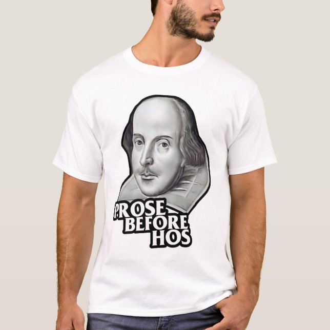 Prosa antes de la camisa de Hos (Anverso)