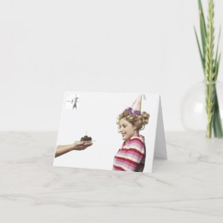 Prospera la tarjeta de cumpleaños