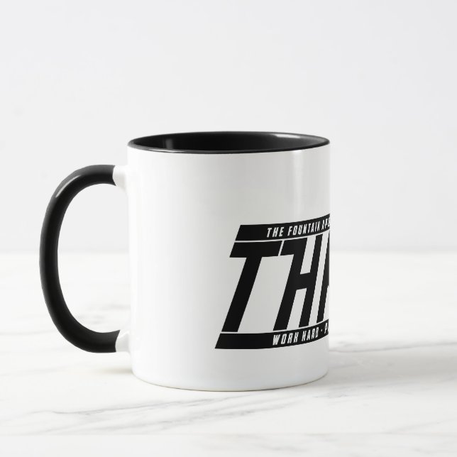 PROSPERA (la taza 2019) 11oz (Izquierda)