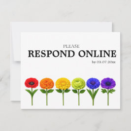 🌈 Prosperar Juntos Horizontal RSVP En Línea
