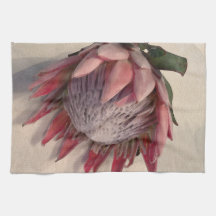 Protea acuática paño