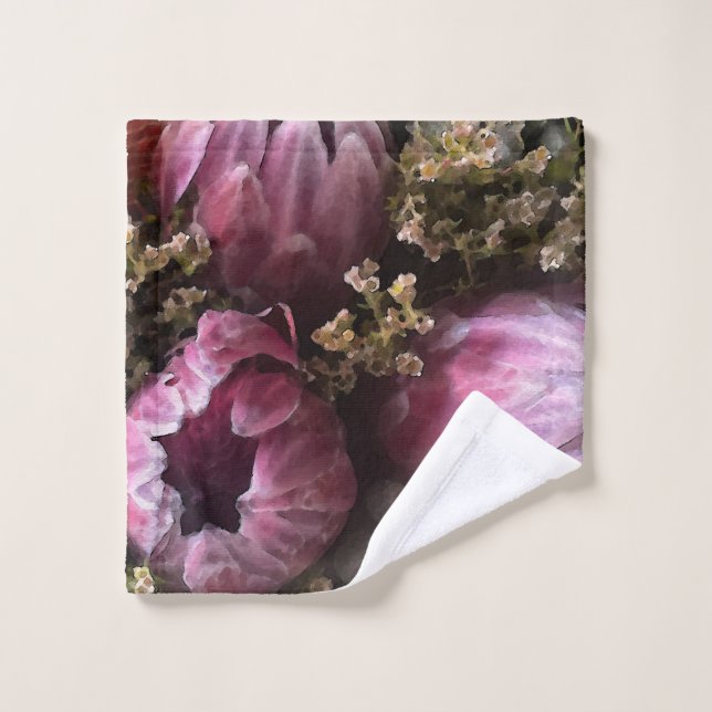 Protea Bouquet (Toallita)