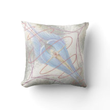 Protección angelical - almohada