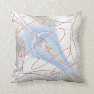 Protección angelical - almohada