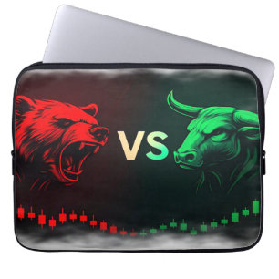 Protección comercial: funda para portátil Trader d