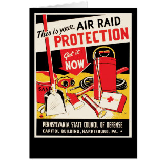Protección contra ataques aéreos