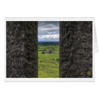 Protección de la abadía