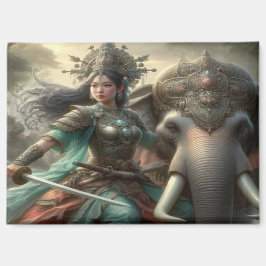 Protección del imán Jade