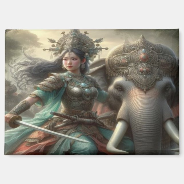 Protección del imán Jade (Anverso)