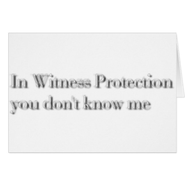 protección del testigo (Anverso (Horizontal))