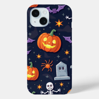 "Protección embrujada: Funda Spooktacular del iPho