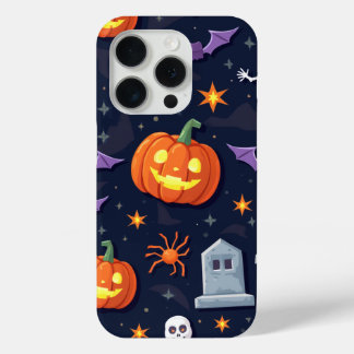 Protección embrujada: Funda Spooktacular iPhone 15