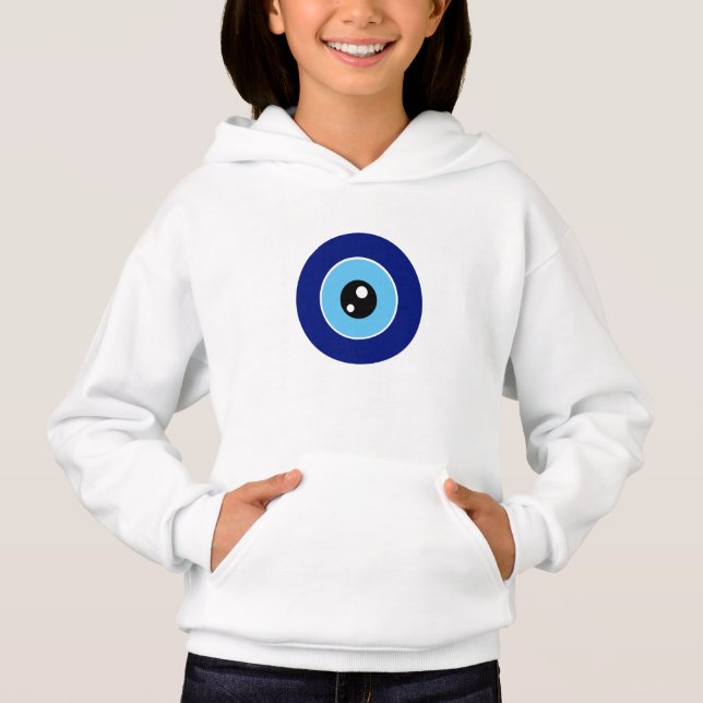 Protección moderna y elegante del ojo turco malign (Anverso)