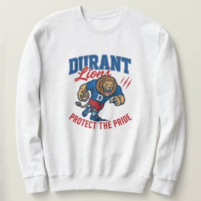 Protect the Pride Sweater - football (Anverso del diseño)