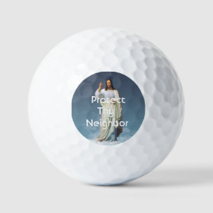 Protect Thy Neighbor Pelotas de Golf