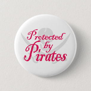 ProtectedbyPirates, botón