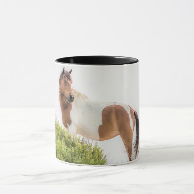 Protector de la taza de las dunas (Centro)