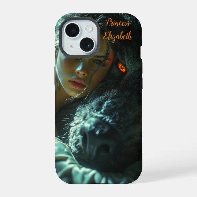Protector de una princesa (Reverso )