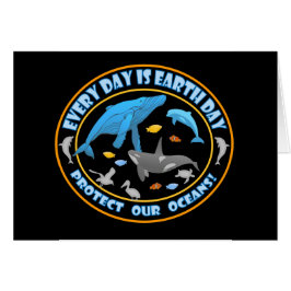 Protege nuestros océanos Día de la Tierra