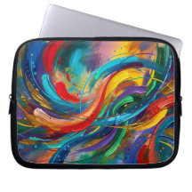 Protege tu portátil con arte y estilo, funda para 