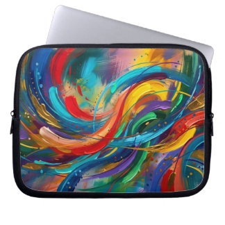 Protege tu portátil con arte y estilo, funda para 