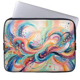 Protege tu portátil con arte y estilo, funda para 