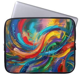 Protege tu portátil con arte y estilo, funda para 