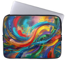Protege tu portátil con arte y estilo, funda para 