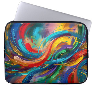Protege tu portátil con arte y estilo, funda para 