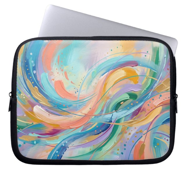 Protege tu portátil con arte y estilo, funda para  (Frente)