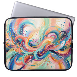 Protege tu portátil con arte y estilo, funda para 