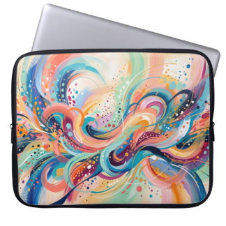 Protege tu portátil con arte y estilo, funda para 