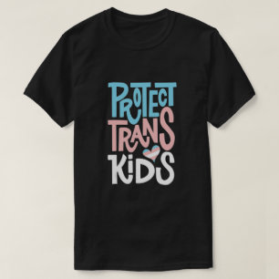 Proteger camiseta transgénero