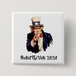 Proteger El Botón Vote 2024