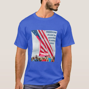 Proteger la camiseta (oscura)
