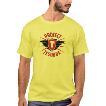 Proteger la camiseta Tesuque