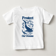 Proteger nuestra camiseta oceánica