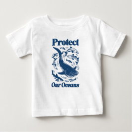 Proteger nuestra camiseta oceánica