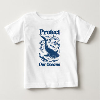 Proteger nuestra camiseta oceánica