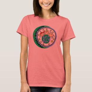 Proteger nuestras camisetas y regalos de la Tierra