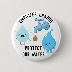 Proteger nuestro botón de agua