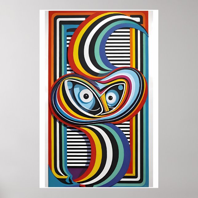 Protegerte De Ver Demasiado Arte - Ken Gage (Frente)