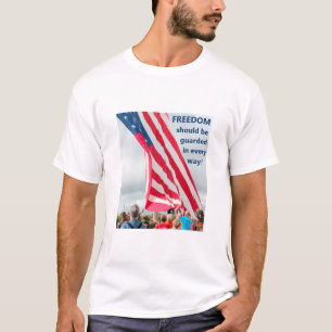 Proteja la camiseta (ligera)