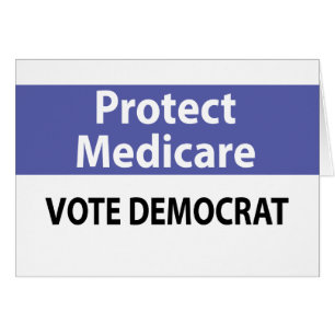 Proteja Seguro de enfermedad: Vote a Demócrata