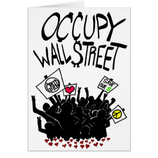 Protesta Occupy Wall Street