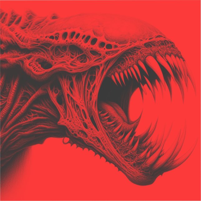 PROTRUSIÓN | PEGATINA (Anverso)