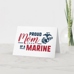 Proud Mom of a Marine