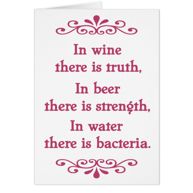 Proverbio alemán - CF (Frente)