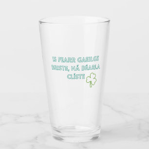 Proverbio gaélico Día de San Patricio